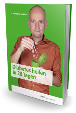 Diabetes heilen in 28 Tagen
